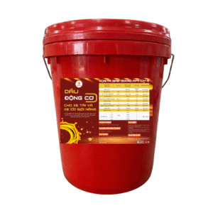 VOSTA SAE 15W40 API: CH-4