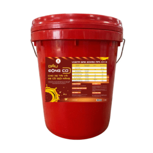 VOSTA SAE 20W50 API: CH-4